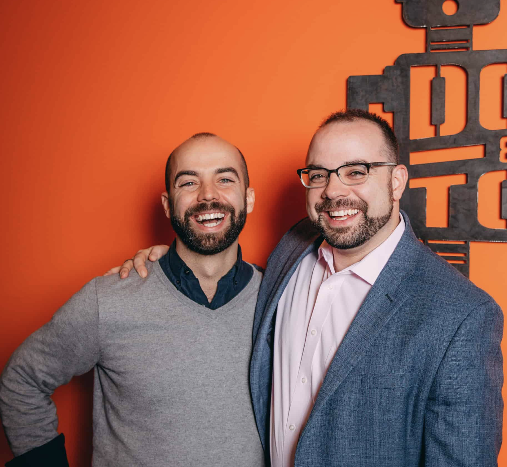 Dom & Tom Founders